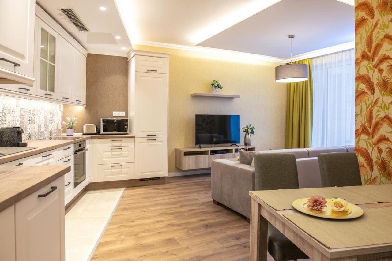 Spa Residence Carbona Apartment 205 Hévíz Dış mekan fotoğraf