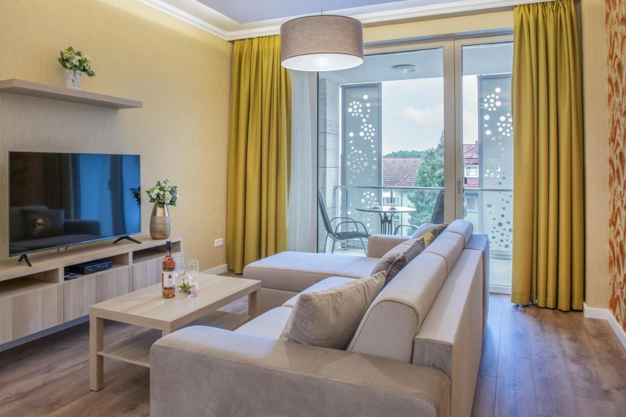 Spa Residence Carbona Apartment 205 Hévíz Dış mekan fotoğraf