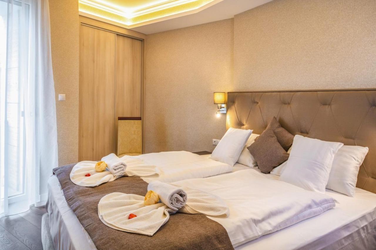Spa Residence Carbona Apartment 205 Hévíz Dış mekan fotoğraf