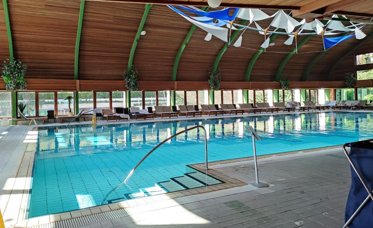 Spa Residence Carbona Apartment 205 Hévíz Dış mekan fotoğraf